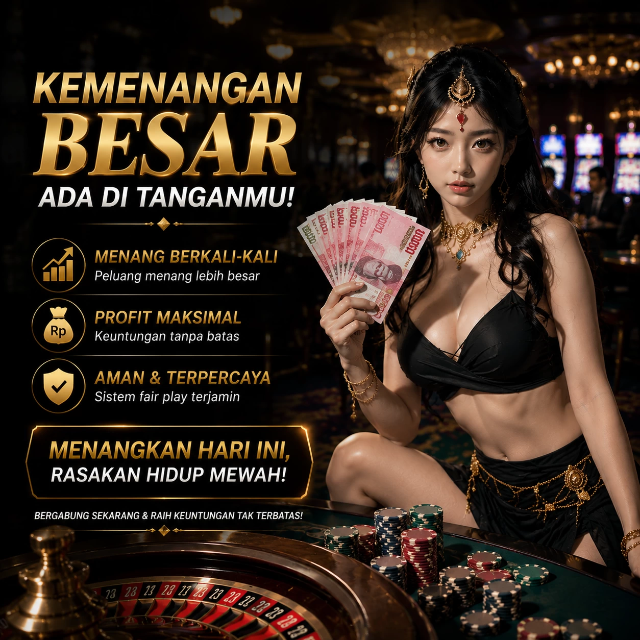 Hasil Security Scan danamax777
